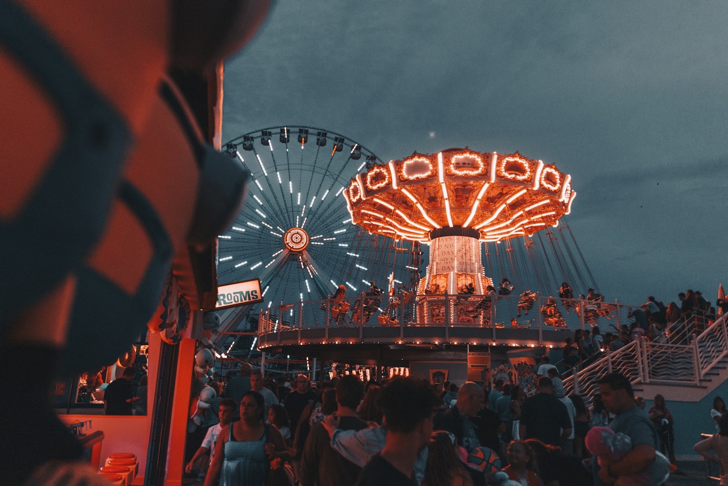 5 Reasons to Study Attraction Design at Purdue