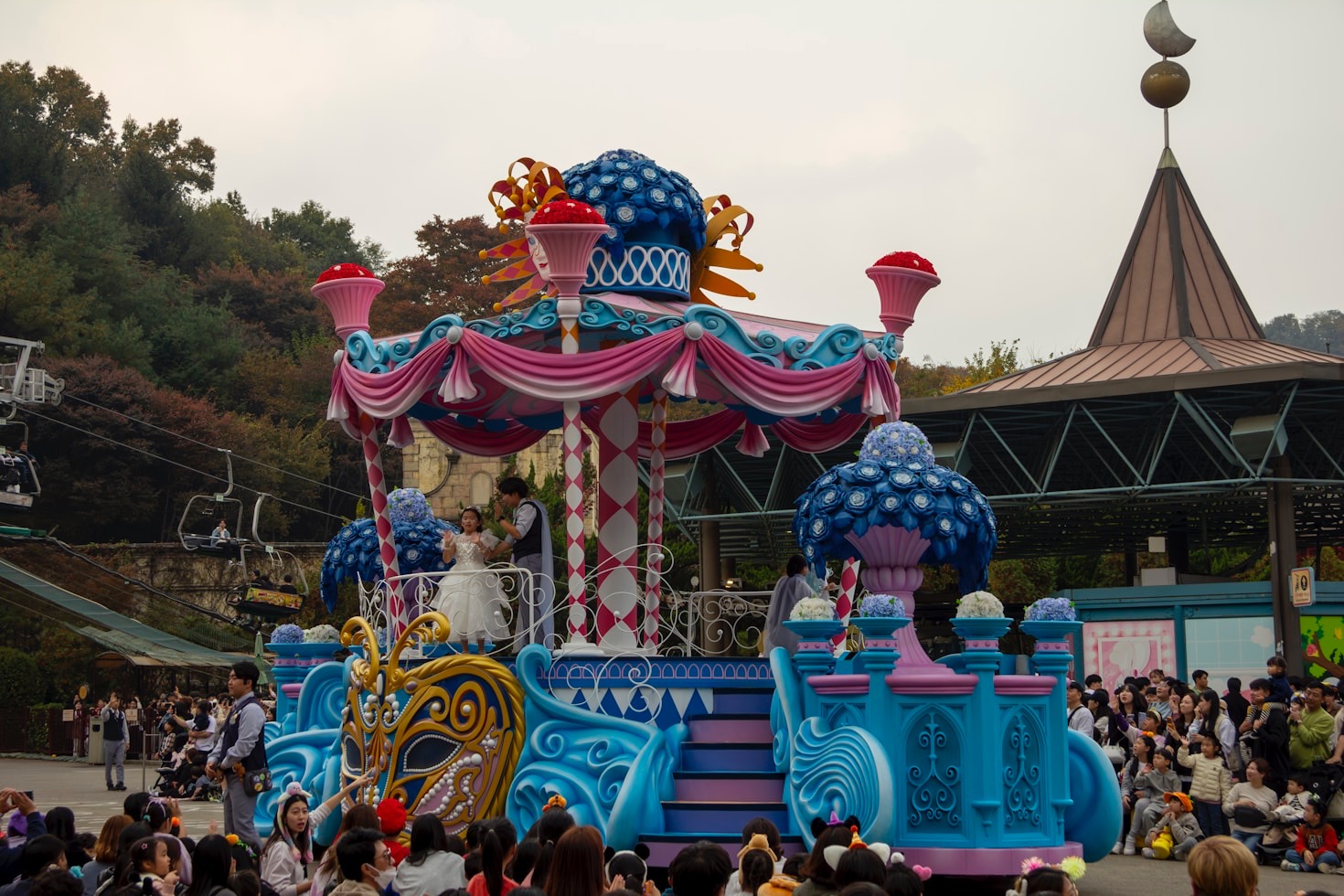 The Journey to Designing Memorable Attractions